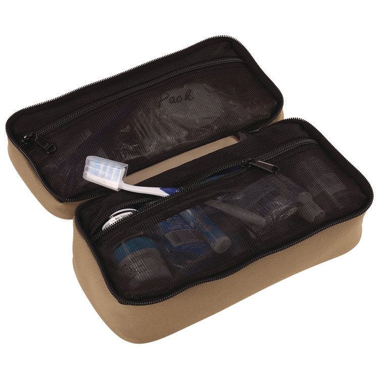 Arsenal 5877 Softshell Tool Case, Large, Khaki