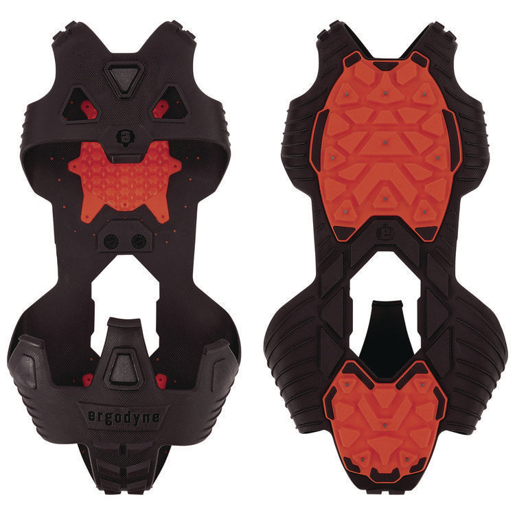 TREX 6306 Ice Traction Cleats, X-Large, Black, 1 Pair