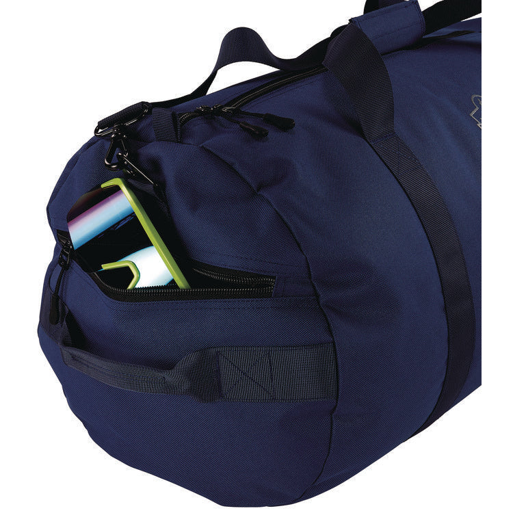 Arsenal 5020P Gear Duffel Bag, 12 x 23 x 12, Blue