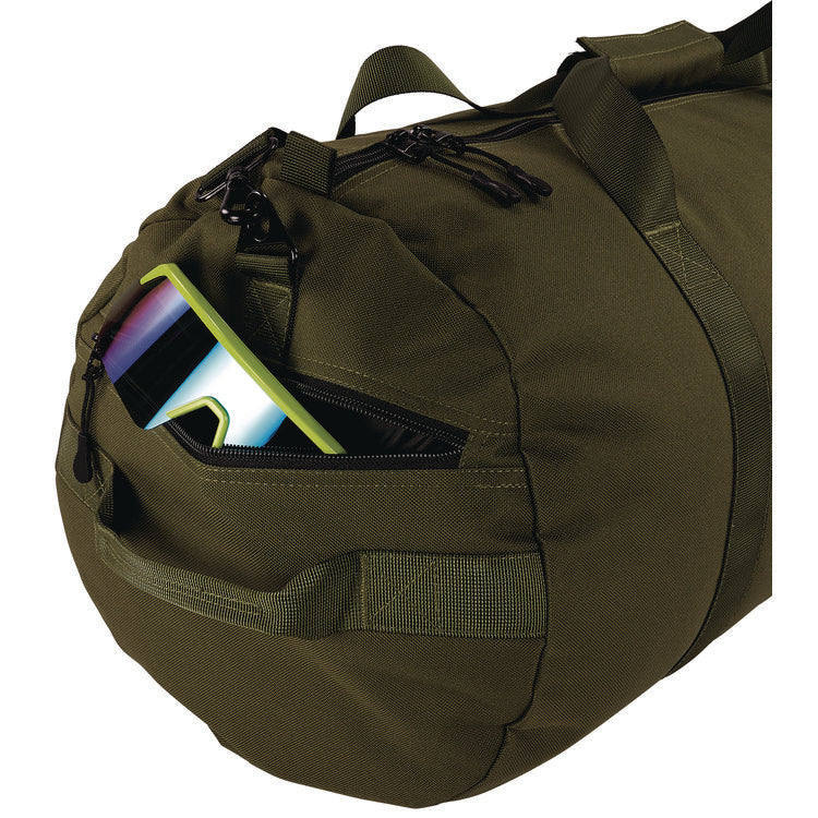 Arsenal 5020P Gear Duffel Bag, 12 x 23 x 12, Olive