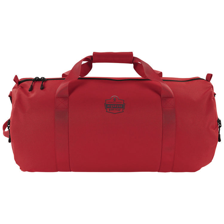 Arsenal 5020P Gear Duffel Bag, 12 x 23 x 12, Red