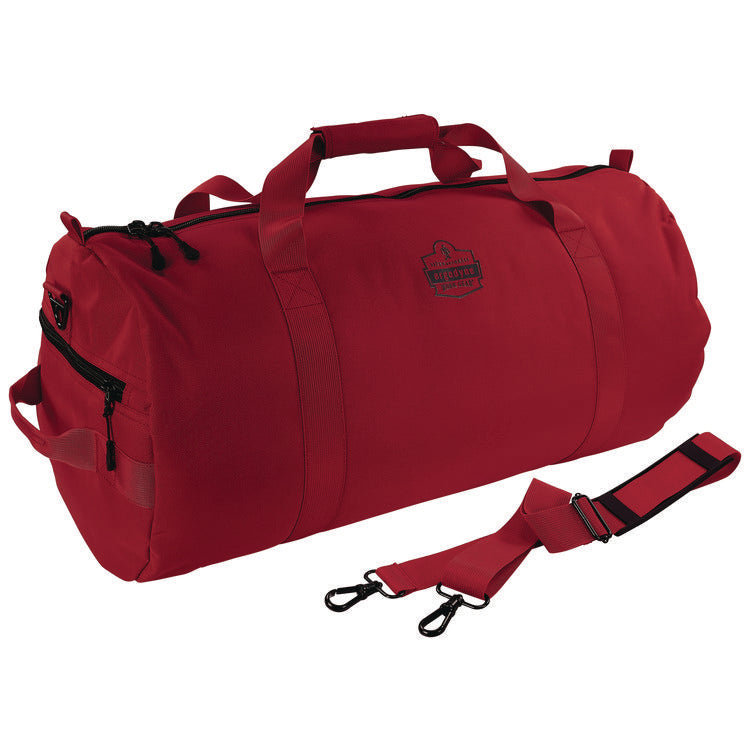 Arsenal 5020P Gear Duffel Bag, 12 x 23 x 12, Red