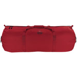 Arsenal 5020P Gear Duffel Bag, 14 x 35 x 14, Red