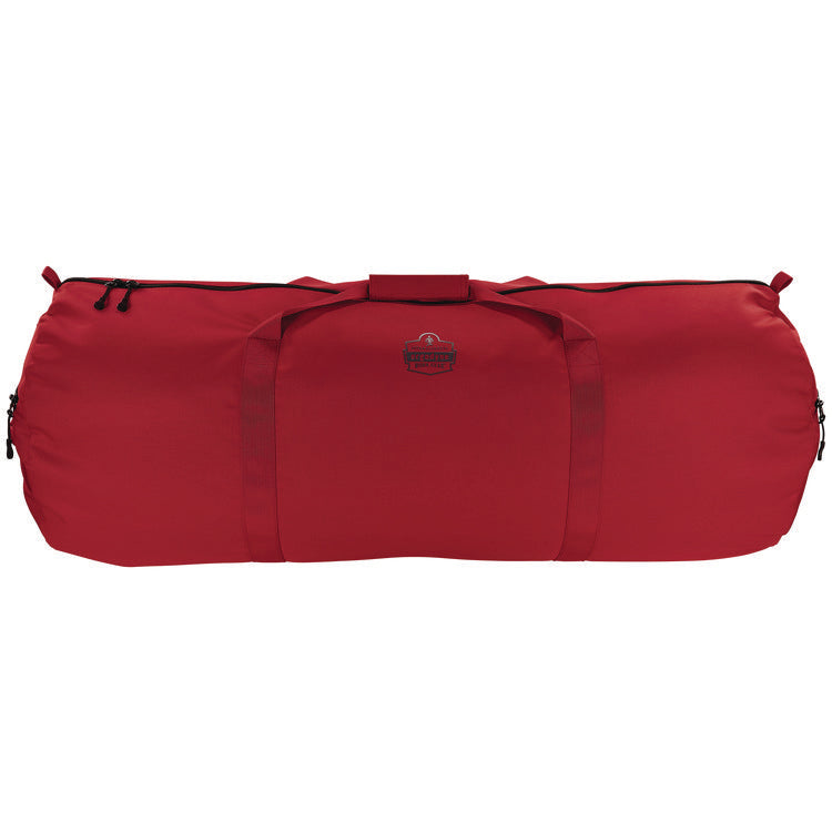 Arsenal 5020P Gear Duffel Bag, 14 x 35 x 14, Red