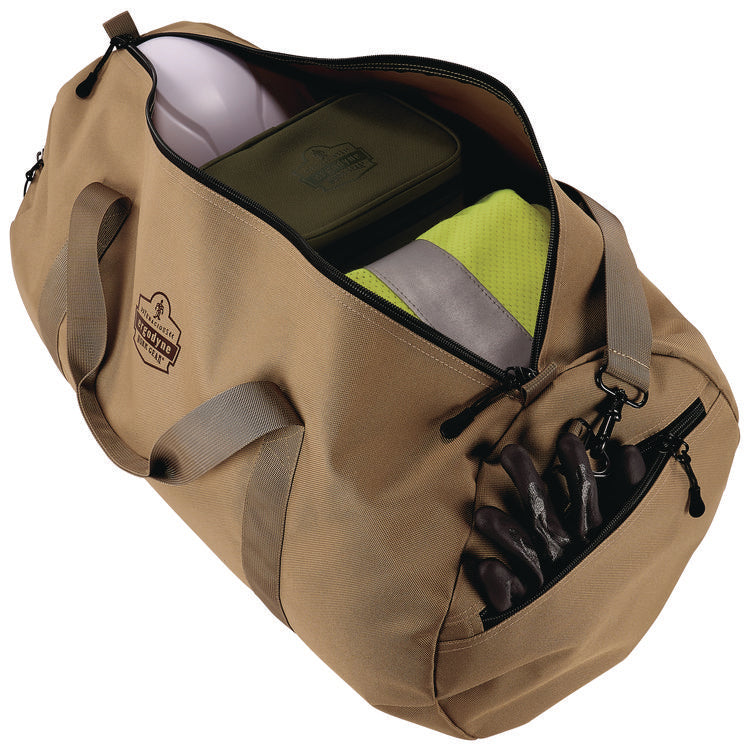 Arsenal 5020P Gear Duffel Bag, 12 x 23 x 12, Khaki