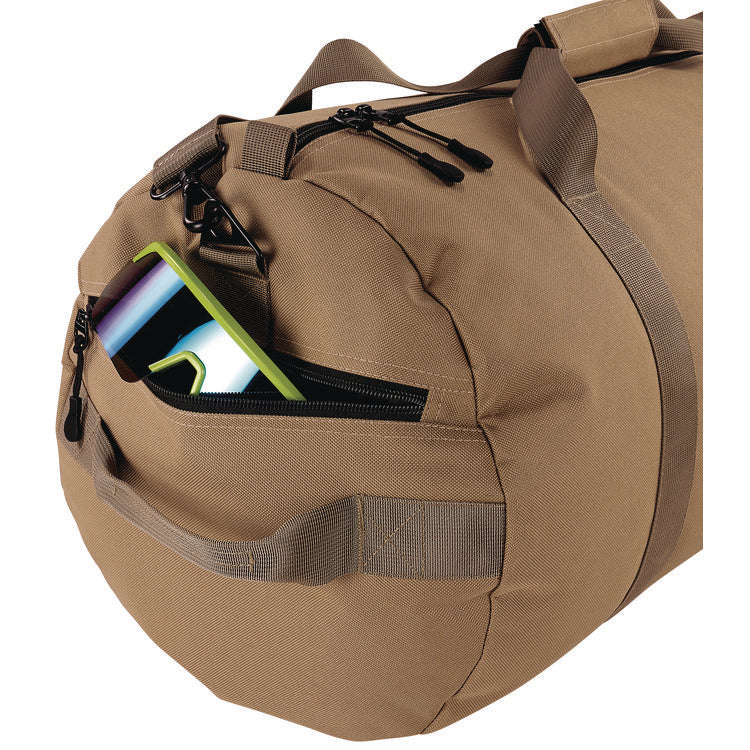 Arsenal 5020P Gear Duffel Bag, 14 x 35 x 14, Khaki