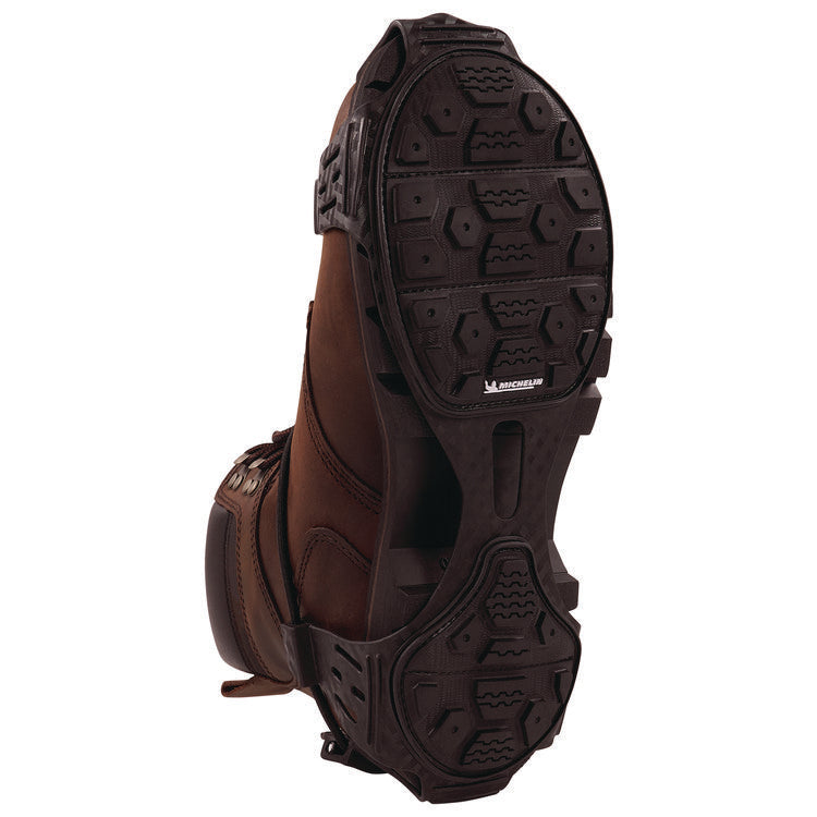 TREX 6325 Spikeless Traction Devices, 2X-Large, Black