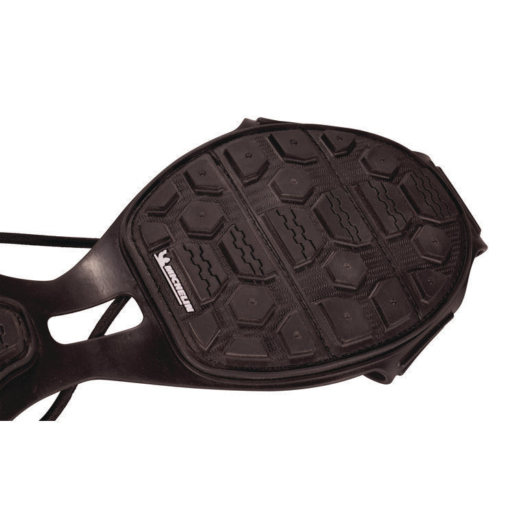TREX 6325 Spikeless Traction Devices, 2X-Large, Black