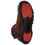 TREX 6306 Ice Traction Cleats, Small, Black, 1 Pair