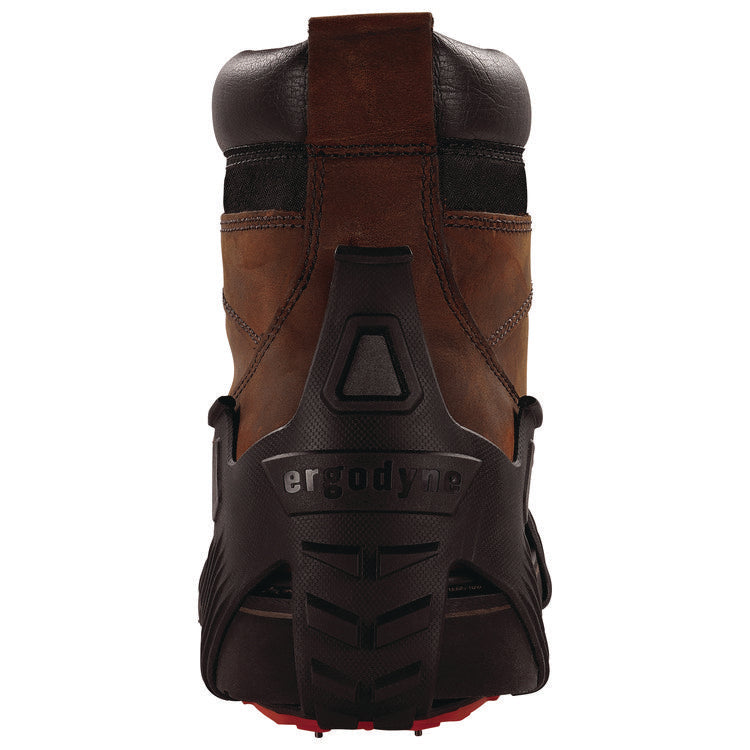 TREX 6306 Ice Traction Cleats, X-Large, Black, 1 Pair