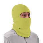 N-Ferno 6829 Freezer Balaclava Face Mask, Acrylic, One Size Fits Most, Lime