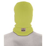 N-Ferno 6829 Freezer Balaclava Face Mask, Acrylic, One Size Fits Most, Lime