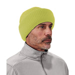 N-Ferno 6829 Freezer Balaclava Face Mask, Acrylic, One Size Fits Most, Lime