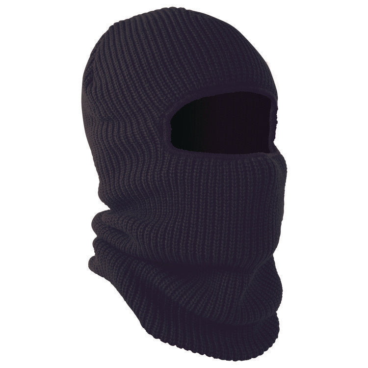 N-Ferno 6829 Freezer Balaclava Face Mask, Acrylic, One Size Fits Most, Navy
