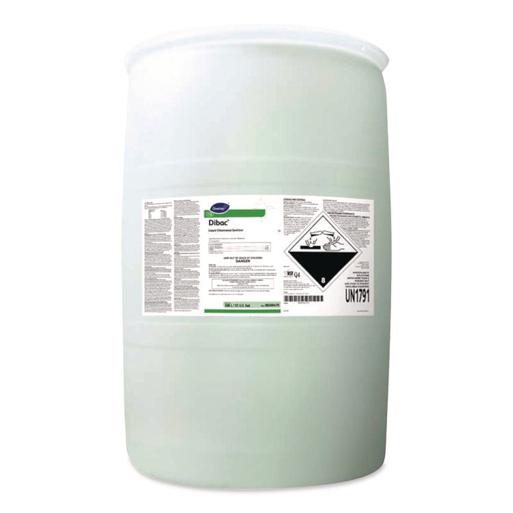 Dibac, Chlorine Scent, 55 gal Drum