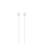 Buds Plus True Wireless Bluetooth Stereo Headphones, White
