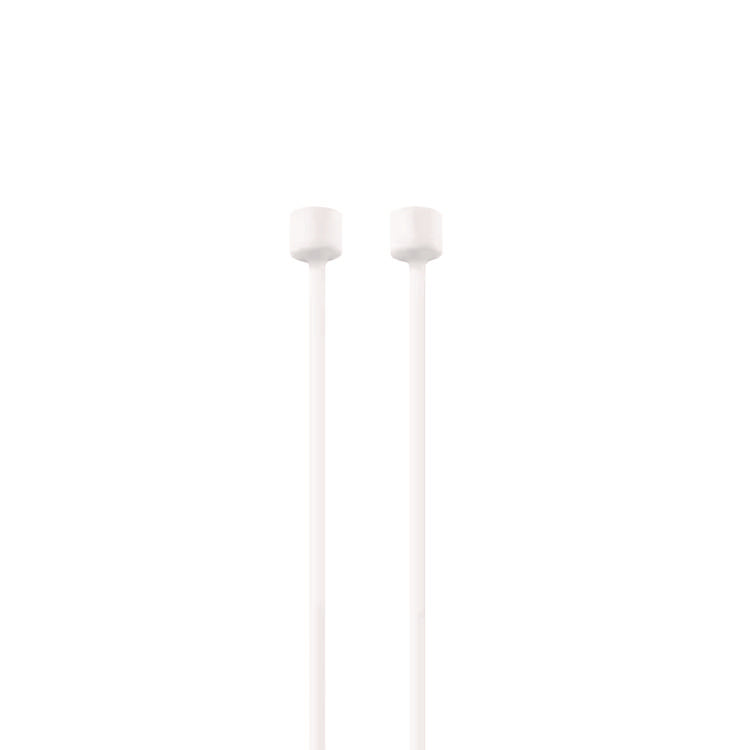 Buds Plus True Wireless Bluetooth Stereo Headphones, White