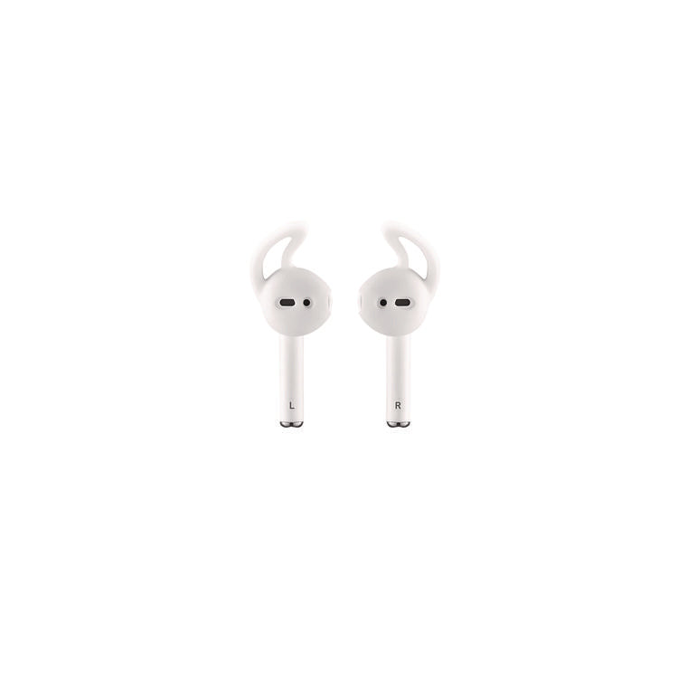 Buds Plus True Wireless Bluetooth Stereo Headphones, White