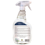 Daily Whiteboard Cleaner, Free and Clear, 32 oz Spray Bottle, 6/Carton