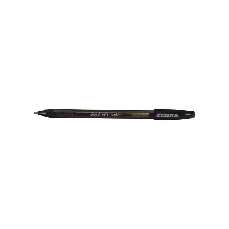 Doodler'z Gel Pen, Stick, Bold 1 Mm, Assorted Fashion/neon Ink And Barrel Colors, 10/pack