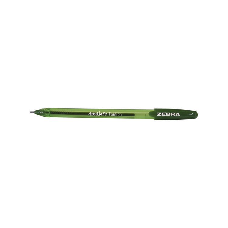 Doodler'z Gel Pen, Stick, Bold 1 Mm, Assorted Fashion/neon Ink And Barrel Colors, 10/pack