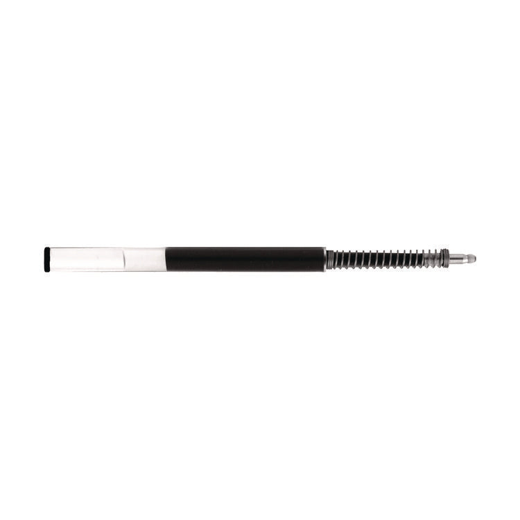 F-Refill For Zebra F-Series Ballpoint Pens, Fine Conical Tip, Blue Ink, 2/pack