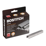 Premium High-Capacity Staples, 0.38" Leg, 0.5" Crown, Steel, 3,000/box