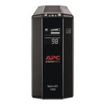 Back-UPS Pro Compact Tower LCD Battery Backup and Surge Protector with USB, 1,000 VA, 8 Outlets, 1,103 J