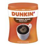 Original Blend Coffee, 30 oz Canister