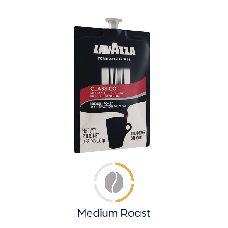FLAVIA Coffee Freshpacks, Classico, 85/Carton
