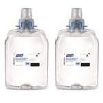 Food Processing HEALTHY SOAP BAK E2 Antimicrobial Foam Refill, For FMX-20 Dispensers, Fragrance-Free, 2,000 mL, 2/Carton