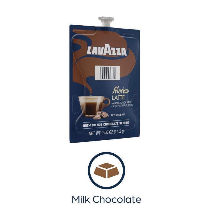 Lavazza Mocha Latte, 72/Carton