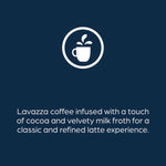 Lavazza Mocha Latte, 72/Carton