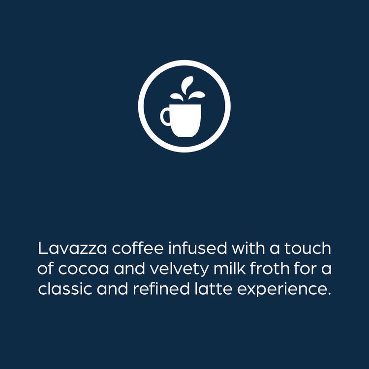Lavazza Mocha Latte, 72/Carton