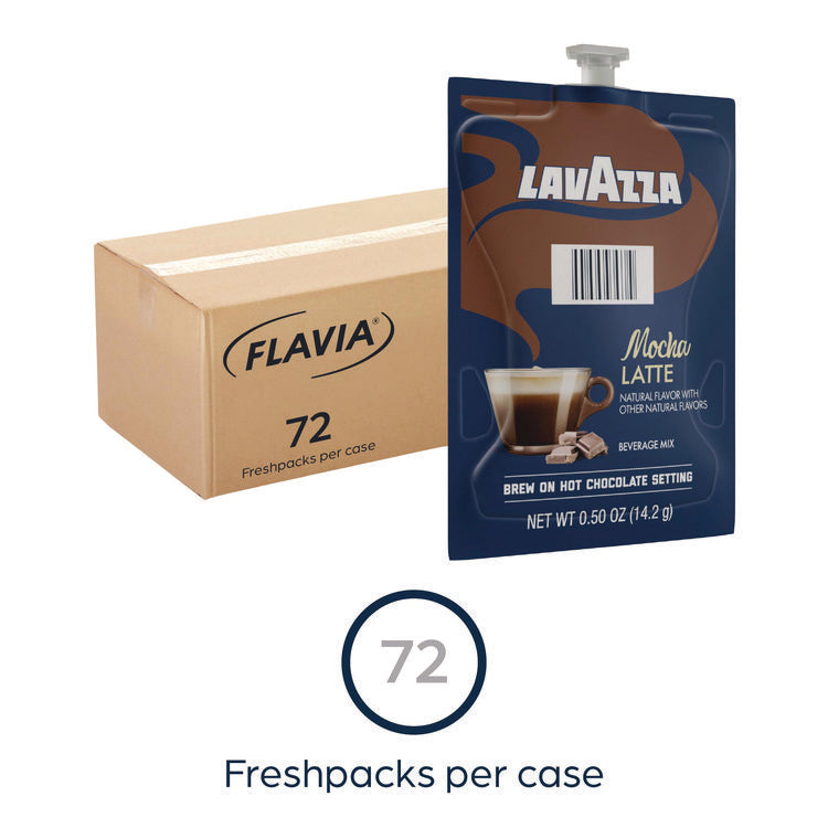 Lavazza Mocha Latte, 72/Carton
