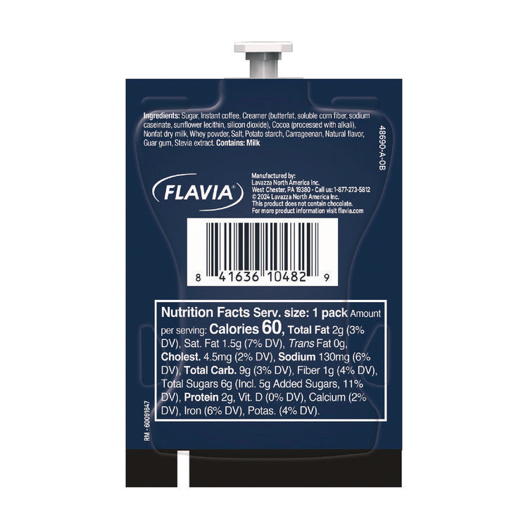 Lavazza Mocha Latte, 72/Carton