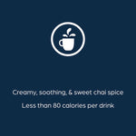 The Bright Tea Co. Chai Tea Latte Freshpack, 72/Carton