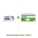Labels for LabelWriter Label Printer, 2.31" x 4", White, 300 Labels/Roll, 24 Rolls/Pack