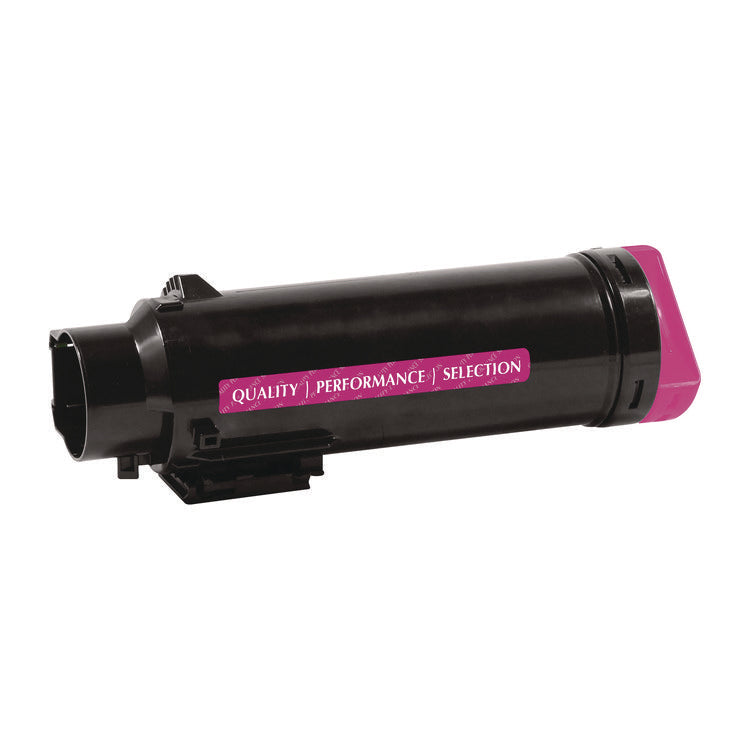 Remanufactured Magenta High-Yield Toner, Replacement for 106R03691, 4,300 Page-Yield