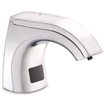 CXR REDIFOAM Dispensing Fixture, 2,000 mL, 11.5 x 13.11 x 7.99, Chrome