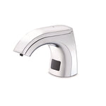 Cxr Redifoam Dispensing Fixture, 1,000 Ml, 11.5 X 13.11 X 7.99, Chrome