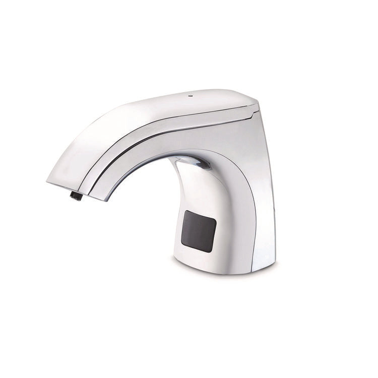 Cxr Redifoam Dispensing Fixture, 1,000 Ml, 11.5 X 13.11 X 7.99, Chrome