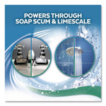 Bathroom Cleaner with Hydrogen Peroxide, Cool Spring Breeze, 32 oz Trigger Spray Bottle, 12/Carton