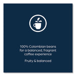 Alterra Columbia Coffee Freshpack, 100/Carton