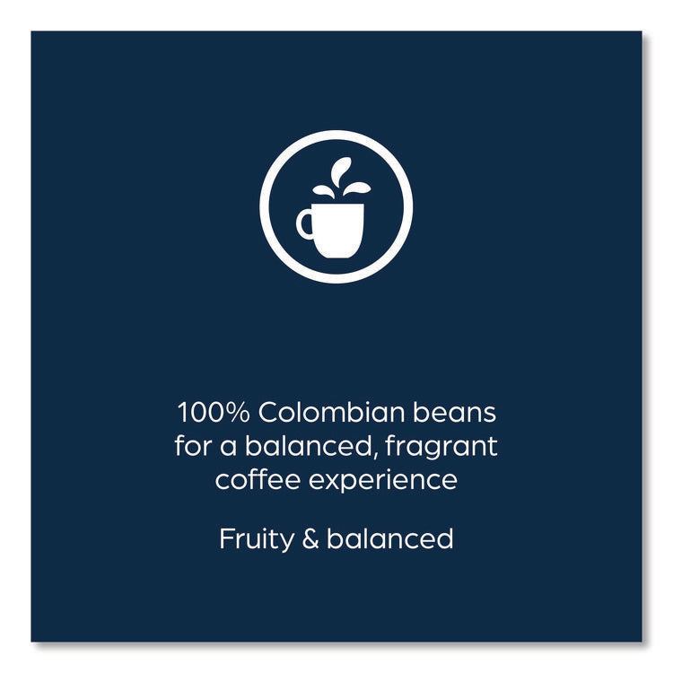 Alterra Columbia Coffee Freshpack, 100/Carton