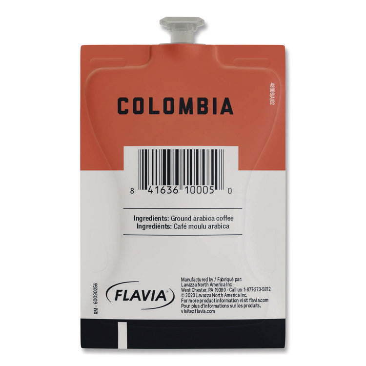 Alterra Columbia Coffee Freshpack, 100/Carton