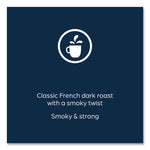Alterra French Roast Coffee Freshpack, 100/Carton