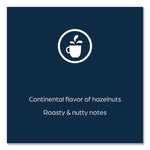 Alterra Hazelnut Coffee Freshpack, 100/Carton