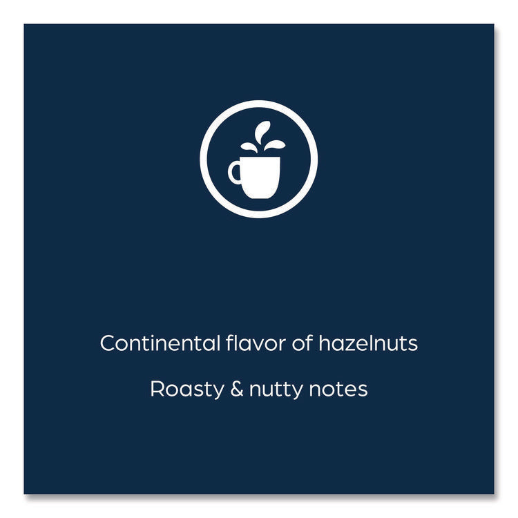 Alterra Hazelnut Coffee Freshpack, 100/Carton