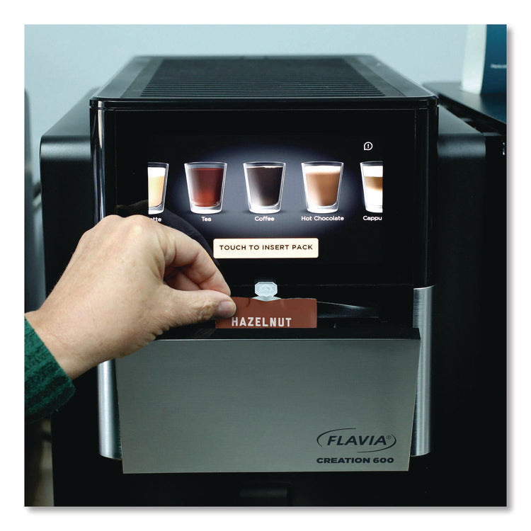 Alterra Hazelnut Coffee Freshpack, 100/Carton